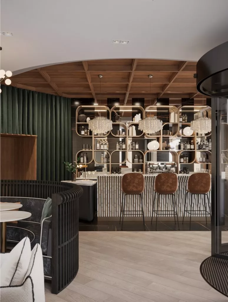 Hôtel Claude Bernard